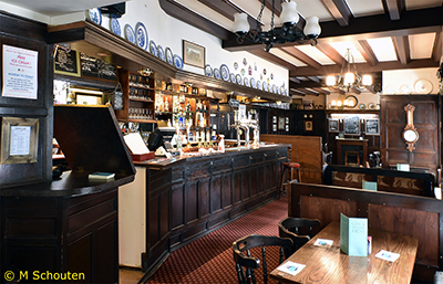 Main Bar from Left Hand Side.  by Michael Schouten. Published on 20-02-2020